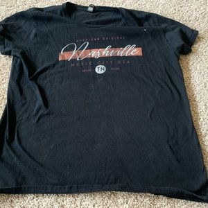 Nashville tshirt